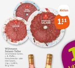 Pfeffer im tegut Prospekt Pfeffer-Salami von Wiltmann im aktuellen tegut Prospekt für 1,11 €