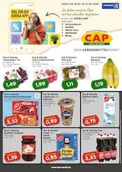 CAP Markt Neubrandenburg Discounter Prospekt der aktuellen Woche mit 2 Seiten, gültig von 16.02.2026 bis 21.02.2026, in Alt Rehse und Umgebung Aktueller CAP Markt Neubrandenburg Discounter Prospekt in Alt Rehse und Umgebung, "Top Angebote" mit 2 Seiten, 16.02.2026 - 21.02.2026
