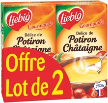 Carrefour Market Marseille - SOUPE Promo SOUPE dans le catalogue Carrefour Market "Maintenant et moins cher !" à Marseille