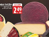 E center Kempen - Himbeer-Senf-Käse Angebot im Prospekt Himbeer-Senf-Käse bei E center im Kempen Prospekt für 2,49 €