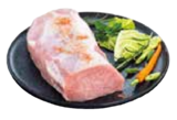 EDEKA Frischemarkt - Frischer Lachsbraten Angebot im Prospekt Frischer Lachsbraten bei EDEKA Frischemarkt im Prospekt "" für 6,66 €