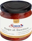 Sugo al Basilico im Angebot bei E center in Oberursel Sugo al Basilico Angebote von Scheck-IN Manufaktur bei E center Oberursel für 3,49 €