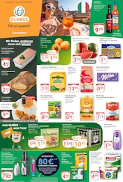 Supermarkt Prospekt von GLOBUS Glan-Münchweiler GLOBUS Prospekt: "Aktuelle Angebote", 27 Seiten, 26.05.2026 - 30.05.2026