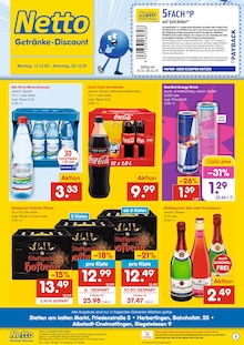 Aktueller Netto Marken-Discount Prospekt (Inzigkofen) Netto Marken-Discount Prospekt mit 2 Seiten (Inzigkofen)