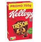 Céréales Trésor - KELLOGG'S en promo chez Super U Saint-Étienne-du-Rouvray à 2,54 €