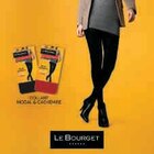 Collant chaud ultra opaque 80D - Le Bourget dans le catalogue Hyper U