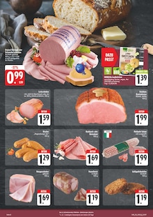 Brötchen im aktuellen EDEKA Prospekt (Leipzig) Brötchen im EDEKA Prospekt "Wir lieben Lebensmittel!" mit 28 Seiten (Leipzig)