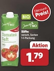 combi - Tomaten Saft Angebot im Prospekt Tomaten Saft bei combi im Prospekt "" für 1,79 €