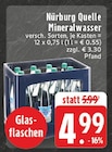 Aktuelle Mineralwasser Angebote bei E center in Duisburg Aktuelles Mineralwasser Angebot bei E center in Duisburg ab 4,99 €