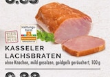 Kasseler Lachsbraten bei EDEKA im Voerde Prospekt für 0,89 €