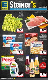 Aktueller EDEKA Supermarkt Prospekt für Ohne: Aktuelle Angebote mit 18} Seiten, 04.08.2025 - 09.08.2025