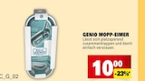 Mopp-Eimer im Angebot bei Marktkauf in Tübingen Mopp-Eimer Angebote von Genio bei Marktkauf Tübingen für 10,00 €