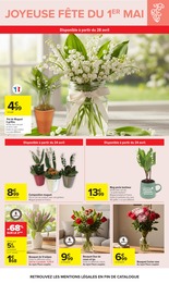 Prix et réduction Mug dans le prospectus Carrefour en cours Offre Mug dans le catalogue Carrefour du moment à la page 64