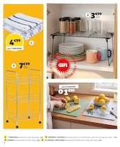 Promos Plancha dans le catalogue "TOP DÉPART, C'EST LA RENTRÉE !" de Gifi à la page 8
