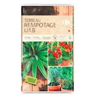Terreau de rempotage 10 L UAB* - CARREFOUR en promo chez Carrefour Market Perpignan à 3,29 €