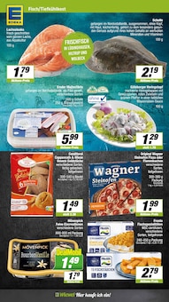 Frosta im EDEKA Prospekt "Aktuelle Angebote" mit 18 Seiten (Münster)