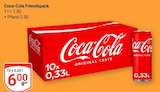 Friendspack im Angebot bei GLOBUS in Nettetal Friendspack Angebote von Coca-Cola bei GLOBUS Nettetal für 6,00 €