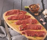Viande Bovine : Steak à Griller en promo chez U Express Bordeaux à 13,95 €