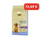 SELECT GOLD Sensitive Croquettes Chiot Maxi Agneau au Saumon & aux Pommes de terre 12 kg à 73,49 € dans le catalogue Maxi Zoo