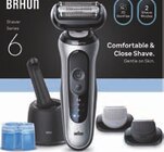 Herrenrasierer Series 6 62-S7650cc Angebote von Braun bei expert Ansbach für 129,99 €