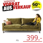 Aktuelles Pancho 2-Sitzer Sofa Angebot bei Seats and Sofas in Köln ab 399,00 €