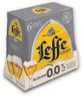 Bière Leffe sans alcool 0.0° - Leffe - Super U à Puteaux Bière Leffe sans alcool 0.0° - Leffe en promo chez Super U Puteaux à 2,15 €