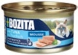 Mousse Angebote von Bozita bei Zookauf Leverkusen für 0,89 €