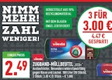 Aktuelle Mülleimer Angebote bei Marktkauf in Düsseldorf Aktuelles Zugband-Müllbeutel ECO+ Angebot bei Marktkauf in Düsseldorf ab 2,49 €