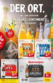Aktueller Netto Marken-Discount Prospekt mit Zitronenlimonade, "Wiedereröffnung - 10% auf alles", Seite 4