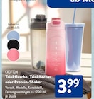 Trinkflasche von Crofton im aktuellen ALDI SÜD Prospekt für 3,99 €