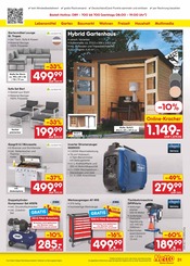 Ähnliche Angebote wie Akkuschrauber im Prospekt "Aktuelle Angebote" auf Seite 35 von Netto Marken-Discount in Paderborn