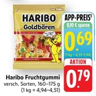 Aktuelle Haribo Angebote bei EDEKA in Heidelberg Aktuelles Goldbären Angebot bei EDEKA in Heidelberg ab 0,69 €