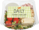 Daily Salatschale Hähnchen-Bohnen-Mais Salat im Angebot bei tegut in Ingolstadt Daily Salatschale Hähnchen-Bohnen-Mais Salat Angebote von tegut... bei tegut Ingolstadt für 2,99 €