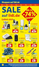 Aktueller Lidl Prospekt mit Stabmixer, "LIDL LOHNT SICH", Seite 6