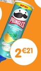 Fromage frais & herbes - PRINGLES dans le catalogue B&M