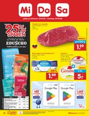 Aktueller Netto Marken-Discount Prospekt mit Tafelspitz, "Aktuelle Angebote", Seite 30