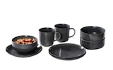 Frühstücksservice Toledo, anthrazit, 12-teilig Angebote von Ritzenhoff & Breker / Flirt bei HARDECK Düsseldorf für 69,99 €