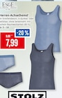 Herren-Achselhemd im Angebot bei Kaufhaus Stolz in Neumünster Herren-Achselhemd Angebote von ESGE bei Kaufhaus Stolz Neumünster für 7,99 €