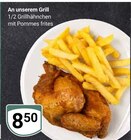 Grillhähnchen Angebote bei GLOBUS Kaiserslautern für 8,50 €