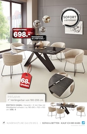 Aktueller Kabs Prospekt mit Esstisch, "LAGERDEALS", Seite 4