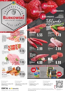 Aktueller EDEKA Prospekt "Aktuelle Angebote" für Bochum Aktueller EDEKA Prospekt für Bochum mit Seiten