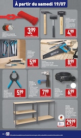Bricolage Angebote im Prospekt "UN SAVOUREUX VOYAGE EN ITALIE À PRIX DISCOUNT" von Aldi Bricolage Angebote im Prospekt "UN SAVOUREUX VOYAGE EN ITALIE À PRIX DISCOUNT" von Aldi auf Seite 44