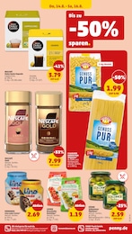 Nudeln im Penny Prospekt Wer günstig will, muss Penny. auf S. 33