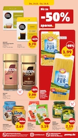 Aktueller Penny Prospekt mit Nescafe, "Wer günstig will, muss Penny.", Seite 33