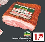 Wiener Kümmelbraten Angebote von Wiesbauer bei Marktkauf Hagen für 1,99 €