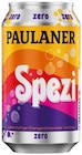 Limo oder Spezi von Paulaner im aktuellen REWE Prospekt für 0,59 €