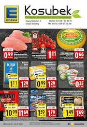 EDEKA Prospekt für Stolberg mit 24 Seiten EDEKA Prospekt für Stolberg: "Aktuelle Angebote", 24 Seiten, 20.07.2026 - 25.07.2026