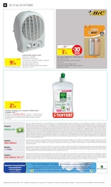 Promos Ventilateur dans le catalogue "Intermarché" de Intermarché Express Ventilateur en promo dans le catalogue Intermarché Express à la page 26