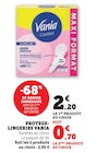 Protège-Lingeries Maxi Format - VANIA dans le catalogue Super U