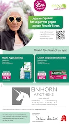 Aktueller mea - meine apotheke Apotheken Prospekt für Weißenburg: Unsere Mai-Angebote mit 4} Seiten, 01.05.2026 - 31.05.2026